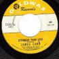GOLDWAX 332 45 JAMES CARR A Man Needs A Woman/Stronger