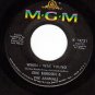 MGM 13721 THE ANIMALS/ERIC BURDON When I Was Young/Girl