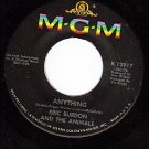 MGM 13917 THE ANIMALS & ERIC BURDON Anything ~ It's All