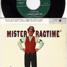 NM CAPITOL EAP 3-760 45 + PS JOE "FINGERS" CARR Mister