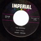IMPERIAL 5648 45 SANDY NELSON ~ The Wiggle ~ Party Time