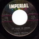 IMPERIAL 5775 SANDY NELSON Let There Be Drums ~ Quite A