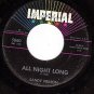 IMPERIAL 5860 SANDY NELSON Rompin & Stompin ~ All Night