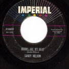 IMPERIAL 5809 SANDY NELSON Drums Are My Beat/The Birth