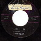 IMPERIAL 5870 SANDY NELSON Live It Up ~ And Then There