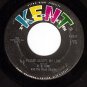 KENT 315 B.B.KING Please Accept My Love/You've Been In