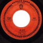 WB 5684 45 PETULA CLARK ~ My Love ~ Where Am I Going