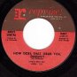 REPRISE 0461 45 NANCY SINATRA ~ How Does That Grab You