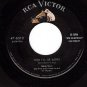 RCA 47-6010 DINAH SHORE Then I'll Be Happy/Stow-A-Way