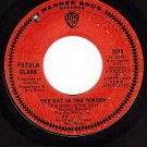 NM WB 7073 PETULA CLARK Cat In The Window/Fancy Dancin