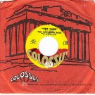 COLOSSUS 108 45 THE SHOCKING BLUE ~ Hot Sand ~ Venus
