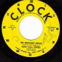 CLOCK 1012 DAVE CORTEZ The Whistling Organ/I'm Happy