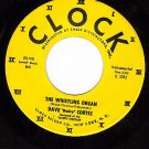 NM CLOCK 1012 DAVE CORTEZ Whistling Organ ~ I'm Happy