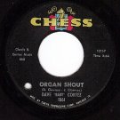 CHESS 1861 45 DAVE CORTEZ ~ Organ Shout ~ Precious You