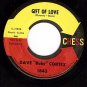 NM CHESS 1842 DAVE CORTEZ ~ Tweedlee Dee ~ Gift Of Love