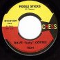 NM DJ CHESS 1834 DAVE CORTEZ Happy Weekend/Fiddle Stick