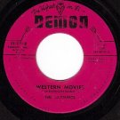 DEMON 1508 45 THE OLYMPICS ~ Western Movies ~ Well