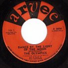 ARVEE 5020 OLYMPICS Dance By The Light Of The Moon/City