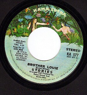 NM KAMA SUTRA 577 STORIES Brother Louie ~ What Comes