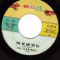 END 1068 THE FLAMINGOS Nobody Loves Me Like You/The Sea