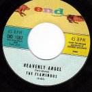 NM END 1062 FLAMINGOS Heavenly Angel/I Was Such A Fool