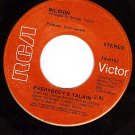 NM RCA 74-0161 NILSSON Everybody's Talkin ~ Rainmaker