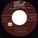 DOT 15265 FONTANE SISTERS Hearts Of Stone ~ Bless Your