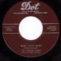DOT 15265 FONTANE SISTERS Hearts Of Stone ~ Bless Your