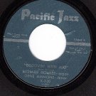 PACIFIC JAZZ 330 RICHARD HOLMES Groovin With Jug