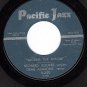 PACIFIC JAZZ 330 RICHARD HOLMES Groovin With Jug