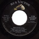 RCA 47-7413 AMES BROTHERS Red River Rose ~ Summer Comes