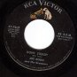 RCA 7207 JOE DODO AND THE GROOVERS Groovy/Goin' Steady