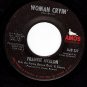 PROMO AMOS 127 45 FRANKIE AVALON The Star ~ Woman Cryin