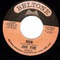 M- 45 BELTONE 2034 JIVE FIVE ~ Rain ~ She's My Girl