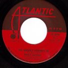 NM 45 ATLANTIC 2616 PERCY SLEDGE Angels Listened In/Any