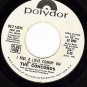 NM 45 PROMO 2-14036 THE CONCORDS I Feel A Love Comin On