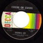 DECCA 32018 45 BRENDA LEE ~ You Keep Coming Back To Me