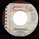 NM 45 MODERN 7401 STEVIE NICKS Edge Of Seventeen (Live)