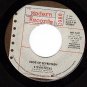 NM 45 MODERN 7401 STEVIE NICKS Edge Of Seventeen (Live)