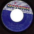 MOTOWN 1140 DAVID RUFFIN ~ Find Myself A Brand New Baby
