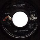 RCA 9015 45 YOUNGBLOODS Grizzely Bear/Tears Are Falling