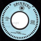 NM SPINNING 3 ARTISTS BOBBY PEDRICK/CORVETTES/ADVENTURE