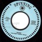 NM SPINNING 3 ARTISTS BOBBY PEDRICK/CORVETTES/ADVENTURE