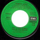 NM EMI 8015 ROBERT JOHN Sad Eyes ~ Am I Ever Gonna Hold