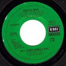 NM EMI 8049 ROBERT JOHN Hey There Lonely Girl ~ Told Me