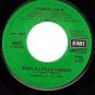 NM EMI 8023 ROBERT JOHN Only Time/Stay A Little Longer