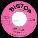 BIG TOP 3004 BOBBY PEDRICK JR ~ Stranded ~ White Bucks