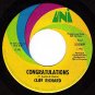 NM PROMO 45+ PS RCA 74-0871 NINA SIMONE Today Is Killer