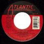 M- 45 ATLANTIC 7-88970 DEBBIE GIBSON Lost In Your Eyes
