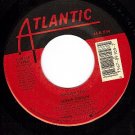 M- 45 ATLANTIC 7-89109 DEBBIE GIBSON ~ Foolish Beat